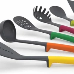 Giftbox Elevate Keukenhulpen Set Van 6 Stuks - Joseph Joseph