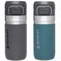 Stanley PMI Stanley The Quick Flip Water Bottle 0,47L - Thermosfles - Lagoon -Maxwell & Williams winkel 550x302 1