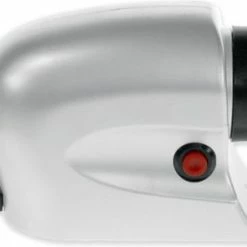 Genius Ideas Elektrische Messenslijper - Zilver - Professionele Slijper - Universeel - Voor Alle Messen En Scharen -Maxwell & Williams winkel 550x303 5
