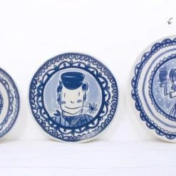 Blond Amsterdam - Delfts Blond - Pannenkoekbord - Ø 31 Cm -Maxwell & Williams winkel 550x304 2