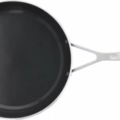 Demeyere Alu Industry 3 Koekenpannenset - Inductie - Pannenset 24 Cm + 28 Cm - Ceraforce Antikleeflaag - PTFE-vrij -Maxwell & Williams winkel 550x306 4