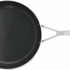 Demeyere Alu Industry 3 Koekenpannenset - Inductie - Pannenset 24 Cm + 28 Cm - Ceraforce Antikleeflaag - PTFE-vrij -Maxwell & Williams winkel 550x306 5