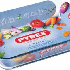 Pyrex Essentials Ovenschaal - 35 X 23 X 5 Cm - 2,6 L -Maxwell & Williams winkel 550x308 2