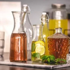 Sareva Beugelfles / Weckfles Rond - 500 Ml -Maxwell & Williams winkel 550x309 14