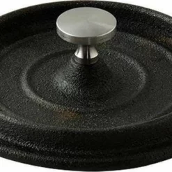 Bergner Masterpro - Mini Stoofpan - Met Serveerplank - Gietijzer -Maxwell & Williams winkel 550x309 24