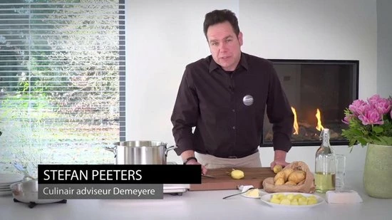 Demeyere Multiline Koekenpan - Ø 24 Cm 4 Demeyere Multiline Koekenpan - Ø 24 Cm - Afbeelding 2