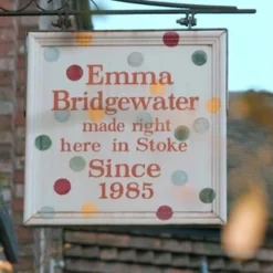 Emma Bridgewater Chilly Bottle Flowers Little Daffodils 500 Ml. -Maxwell & Williams winkel 550x309 32