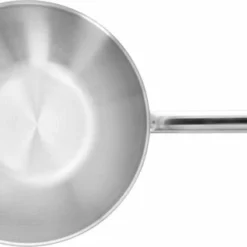 Demeyere Senses 5 Wokpan - RVS - Inductie - 26 Cm – PTFE En PFAS Vrij -Maxwell & Williams winkel 550x309 39