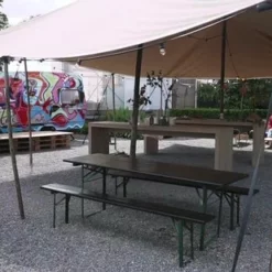 Mica Decorations Tabo Serviesset 4 Persoons - Zwart -Maxwell & Williams winkel 550x309 6