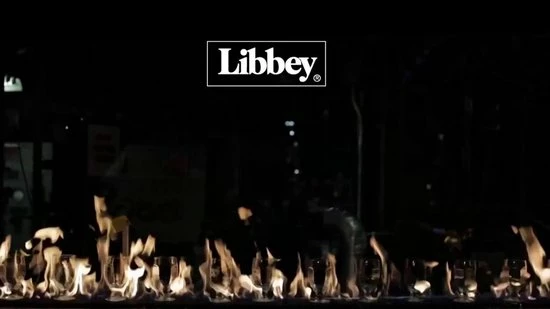 Libbey Waterglas Atlin - 350 Ml / 35 Cl - Set Van 6 - Ideaal Voor Het Kerstdiner - Gouden Rand - Klassiek - Feestelijk 4 Libbey Waterglas Atlin - 350 Ml / 35 Cl - Set Van 6 - Ideaal Voor Het Kerstdiner - Gouden Rand - Klassiek - Feestelijk - Afbeelding 2