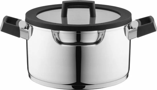BergHOFF | GEM | Gem Downdraft 7-delige Kookpottenset 11 BergHOFF | GEM | Gem Downdraft 7-delige Kookpottenset - Afbeelding 9