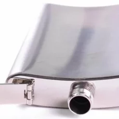 LOUZIR Premium RVS Heupfles Met Schroefdop - 200 Ml - 12x9cm -Maxwell & Williams winkel 550x320