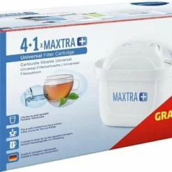 BRITA Maxtra+ Filterpatronen - 5 Stuks - Verbeterde Filterprestaties -Maxwell & Williams winkel 550x321 1