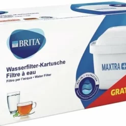 BRITA Maxtra+ Filterpatronen - 5 Stuks - Verbeterde Filterprestaties -Maxwell & Williams winkel 550x323 1