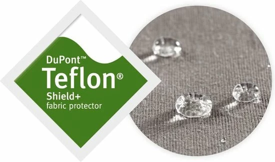 Mistral Home - Tafelloper Waterafstotend - 45x145 Cm - Zwart 6 Mistral Home - Tafelloper Waterafstotend - 45x145 Cm - Zwart - Afbeelding 4