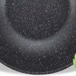 Royalty Line Marble Coating Wok - Met Glazen Deksel - Zwart - 30 Cm -Maxwell & Williams winkel 550x324