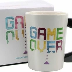 Out Of The Blue Game Over Controller Mok -Maxwell & Williams winkel 550x328 2