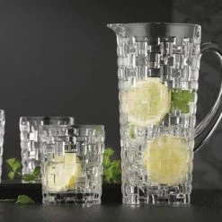 Nachtmann Bossa Nova Whiskyglas - 330 Ml - Set à 4 Stuks -Maxwell & Williams winkel 550x333 2