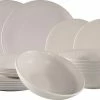 Studio Tavola Serviesset Just White 18-Delig 2 Studio Tavola Serviesset Just White 18-Delig -Maxwell & Williams winkel 550x333 3