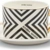 Riviera Maison Kop En Schotel - L'Avenue Chevron Cup & Saucer - Wit 1 Riviera Maison Kop En Schotel - L'Avenue Chevron Cup & Saucer - Wit -Maxwell & Williams winkel 550x335 4