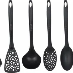 Merkloos Keukengereedschap Set 5-delig