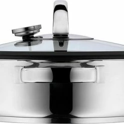 WMF Vitalis Stoom-en Braadpan - Ø 28 Cm - RVS -Maxwell & Williams winkel 550x336 4