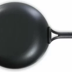 BK Black Steel Wokarang - Wokpan - Ø 30 Cm - Inductie -Maxwell & Williams winkel 550x341 2