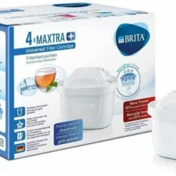 BRITA Maxtra+ Filterpatronen - 5 Stuks - Verbeterde Filterprestaties -Maxwell & Williams winkel 550x341 3