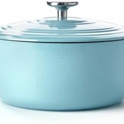 BK Bourgogne Braadpan - 24 Cm - Aqua Blue 8 BK Bourgogne Braadpan - 24 Cm - Aqua Blue -Maxwell & Williams winkel 550x348 3