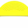Merkloos Afgiethulp – Afgietdeksel Met Handvaten – Makkelijk Afgieten - Afgietdeksel - Geel -Maxwell & Williams winkel 550x350 4