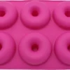 Merkloos Siliconen Donut Bakvorm Roze Groot -Maxwell & Williams winkel 550x351 2