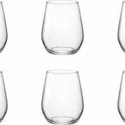 Rocco Bormioli - Electra Tumblers - 38cl - 6 Stuks -Maxwell & Williams winkel 550x352