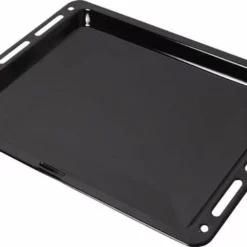 ICQN Oven Bakplaat Set - 2 Stuks - 460x370x30 Mm - Geëmailleerd 17 ICQN Oven Bakplaat Set - 2 Stuks - 460x370x30 Mm - Geëmailleerd -Maxwell & Williams winkel 550x354 1