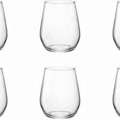 Rocco Bormioli - Electra Tumblers - 38cl - 6 Stuks -Maxwell & Williams winkel 550x354