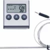 Lemi's Goods Vleesthermometer - Digitaal - Oventhermometer - Inclusief Wekker Functie - BBQ Thermometer - Kernthermometer - Temperatuurmeter 1 Lemi's Goods Vleesthermometer - Digitaal - Oventhermometer - Inclusief Wekker Functie - BBQ Thermometer - Kernthermometer - Temperatuurmeter -Maxwell & Williams winkel 550x358 1