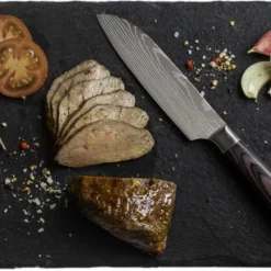 Timmers Trading 10 Delige Professionele Messenset – Koksmessen - Japanse Messen -Maxwell & Williams winkel 550x360