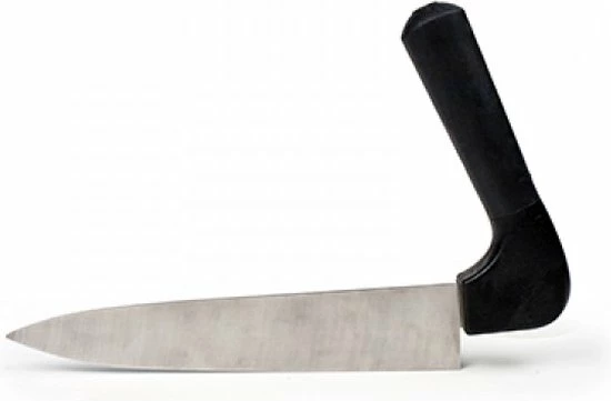 Vitility Vleesmes - Ergonomisch 3 Vitility Vleesmes - Ergonomisch