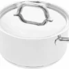 Demeyere Classico 3 Kookpan – Met Deksel – Inductie – RVS – 20 Cm – 3L -Maxwell & Williams winkel 550x362 2