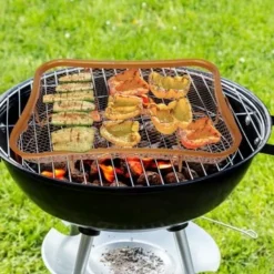 Air-O-Crisp - Ovenfrituurplaat - Ovenschaal - Bakplaat - Grill - Oven Patat -Maxwell & Williams winkel 550x363