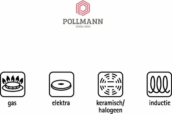 Demeyere Multiline Koekenpan - Ø 24 Cm 12 Demeyere Multiline Koekenpan - Ø 24 Cm - Afbeelding 10