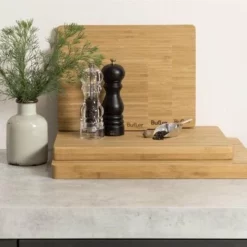 Butler Snijplank - Bamboe - 280x210x18mm -Maxwell & Williams winkel 550x365 5