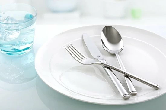 BK Waal Bestekset - 64 Delig - 9 Persoons 5 BK Waal Bestekset - 64 Delig - 9 Persoons - Afbeelding 3