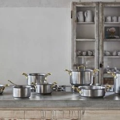 Pannenset 7-delig Vintage - Sambonet -Maxwell & Williams winkel 550x366 115