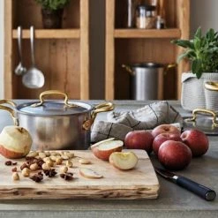 Pannenset 7-delig Vintage - Sambonet -Maxwell & Williams winkel 550x366 116