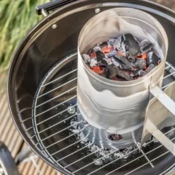 BBQ Collection Houtskoolstarter - Metaal - 27x16cm 17 BBQ Collection Houtskoolstarter - Metaal - 27x16cm -Maxwell & Williams winkel 550x366 12
