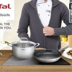 Tefal ULTIMUM KOEKENPAN 28 CM - Met Thermo-Signal™ -Maxwell & Williams winkel 550x366 35