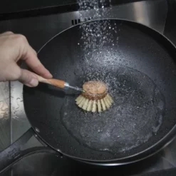 BK Black Steel Wokarang - Wokpan - Ø 30 Cm - Inductie -Maxwell & Williams winkel 550x366 37