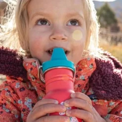 Klean Kanteen RVS Drinkfles Kid Classic - Sippy Cap - Unicorns -355ml -Maxwell & Williams winkel 550x366 44