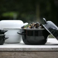 Cosy&Trendy Mosselpan - � 20 Cm - Zwart -Maxwell & Williams winkel 550x366 6