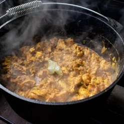 Dutch Oven 9Qt - 7,6 Liter - The Windmill - 3-delig - Gietijzer Braadpan - Zwart -Maxwell & Williams winkel 550x366 86